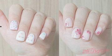 欧美图片日韩美甲视频,美甲视频中的时尚盛宴