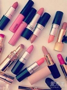 夏日韩系口红分享会视频,打造清新妆容的秘密武器