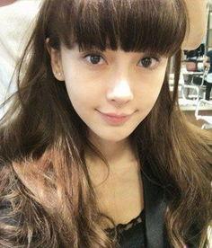 日韩齐刘海女星是谁啊视频,揭秘时尚潮流的代表