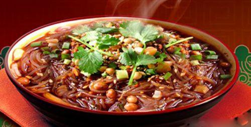 日韩人吃酸辣粉吗视频,酸辣粉的异国风情之旅